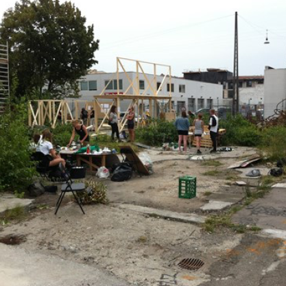 Build for the future, young and urban planning, democratic cities, for everyone