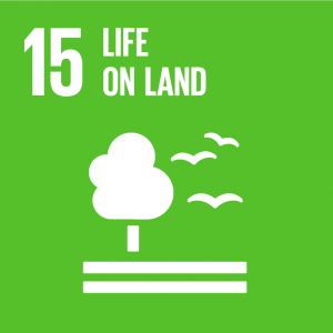 global goals life on land FNs verdensmål livet på land