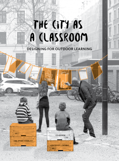 outdoor learning, book, design